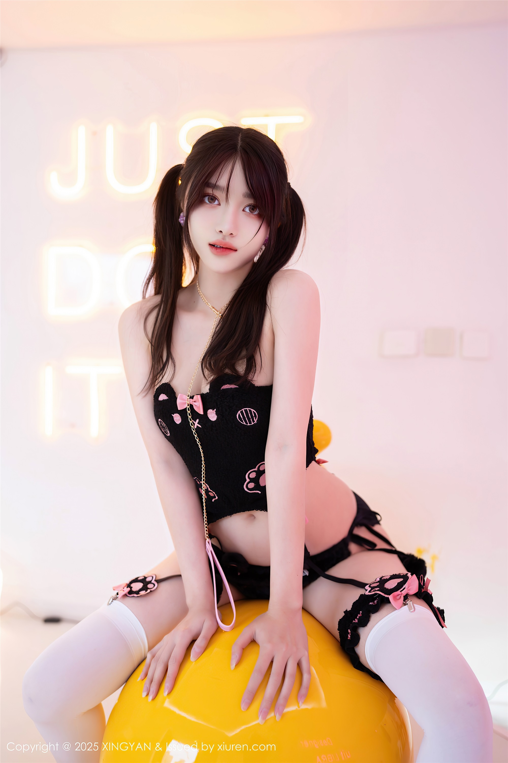 XINGYAN星颜社 2025.05.22 VOL.349 白露lulu